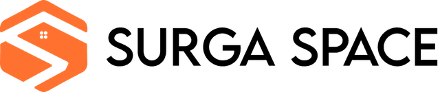 Logo Surga Tech CoWorking Booking